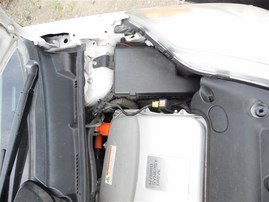 2009 Toyota Prius White 1.5L AT #Z24654